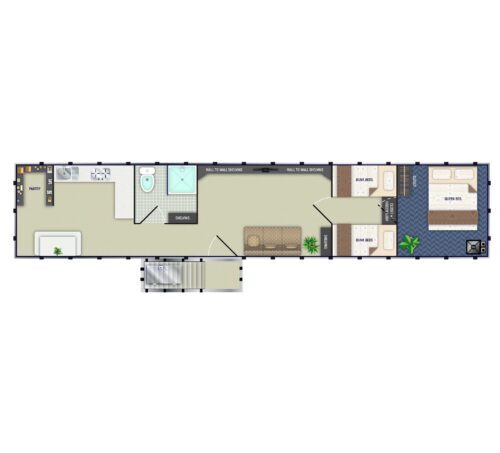 Silverleaf-Series-Base-Level-Bomb-Shelter-10-x-50